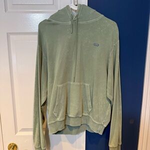 Kith Blue/Green Hoodie